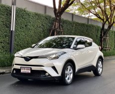 2018 Toyota C-HR 1.8 HV Hi  รถบ้านแท้